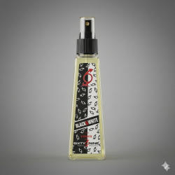 Black W Unisex 220 ml S